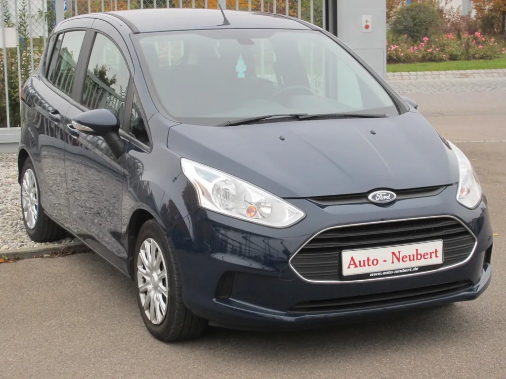Ford B-Max