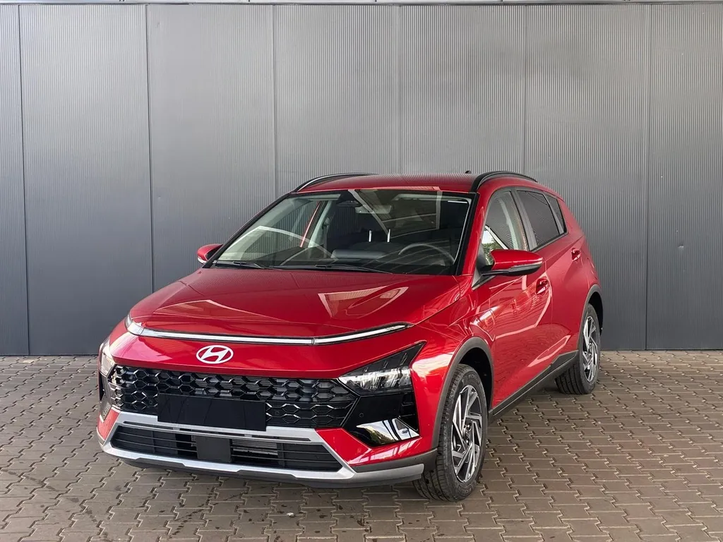 Hyundai BAYON