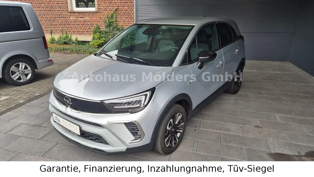 Opel Crossland (X)