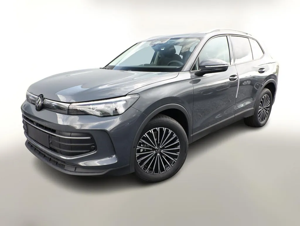 VW Tiguan