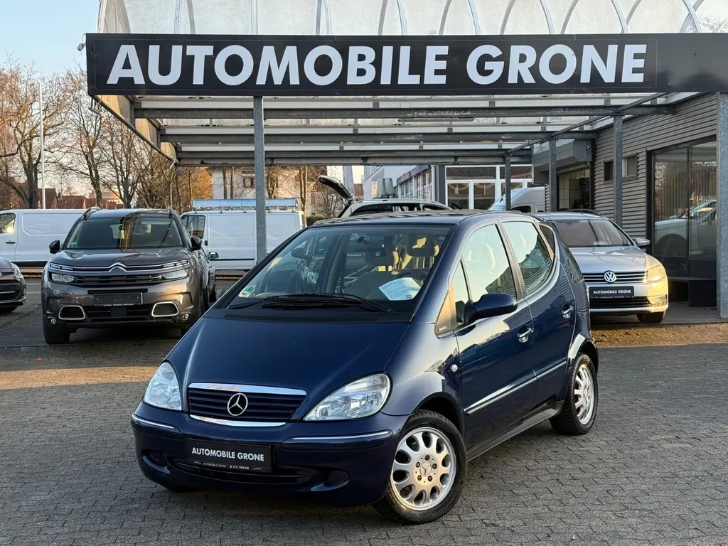 Mercedes-Benz A 140