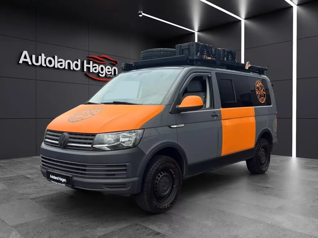 Volkswagen T6 Transporter