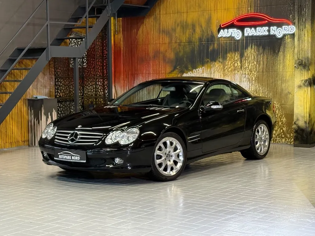 Mercedes-Benz SL 350