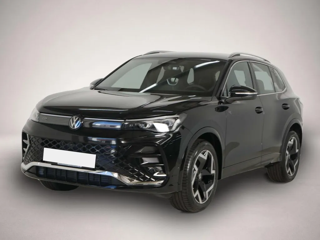 VW Tiguan
