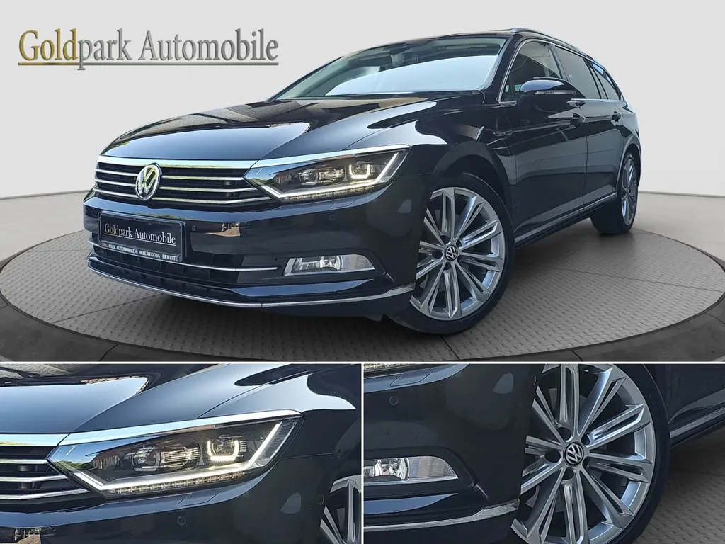 Volkswagen Passat Variant