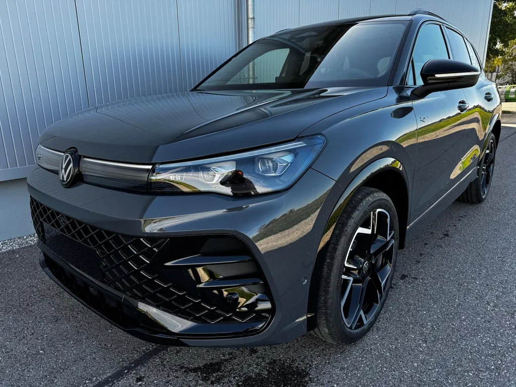 VW Tiguan, Foto aus dem Inserat