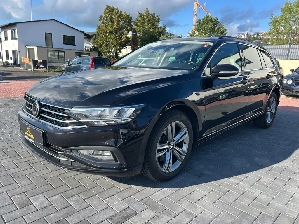 Volkswagen Passat Variant