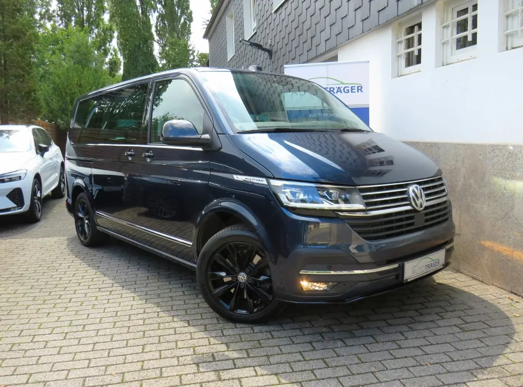 Volkswagen T6 Multivan