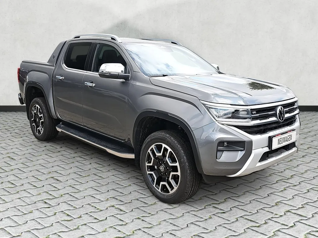 VW Amarok