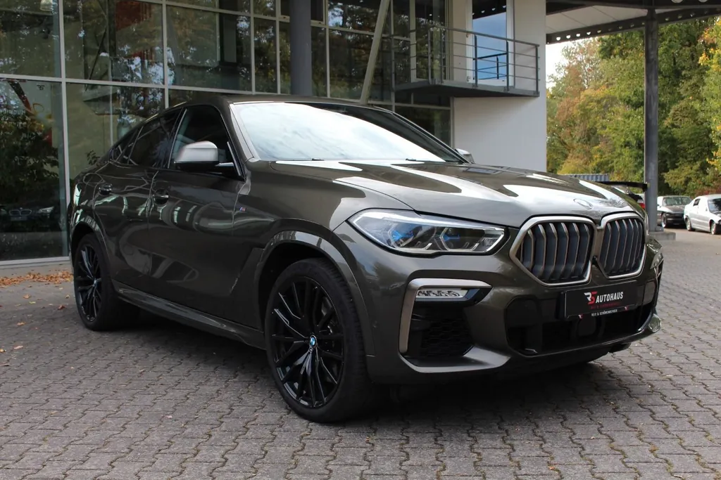 BMW X6 M50
