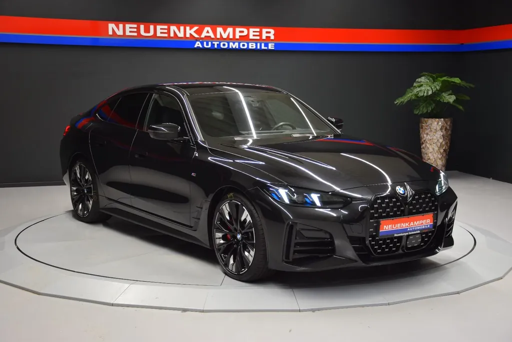 BMW 420 Gran Coupé