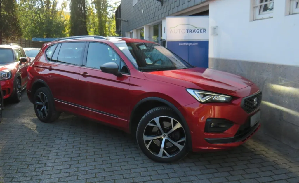 Seat Tarraco