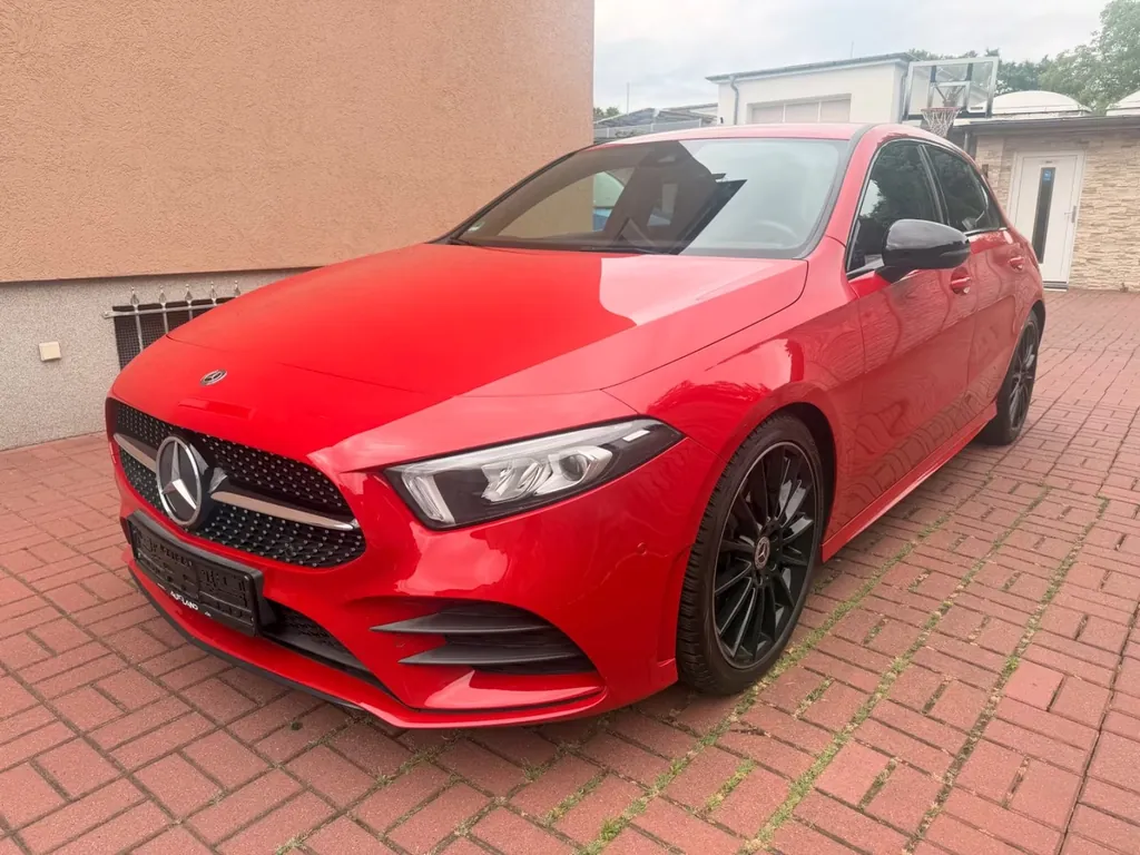 Mercedes-Benz A 250