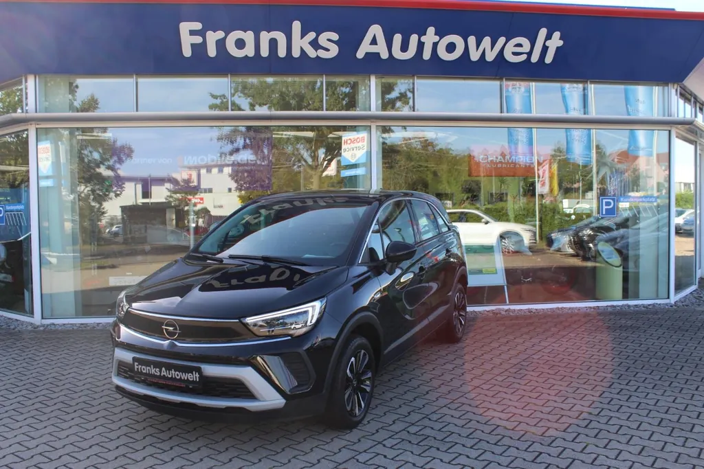 Opel Crossland (X)