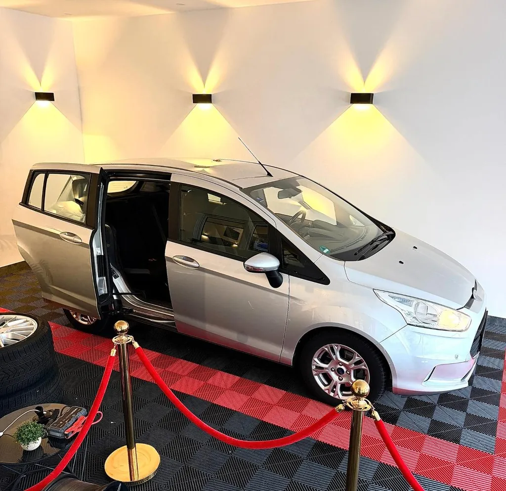 Ford B-Max