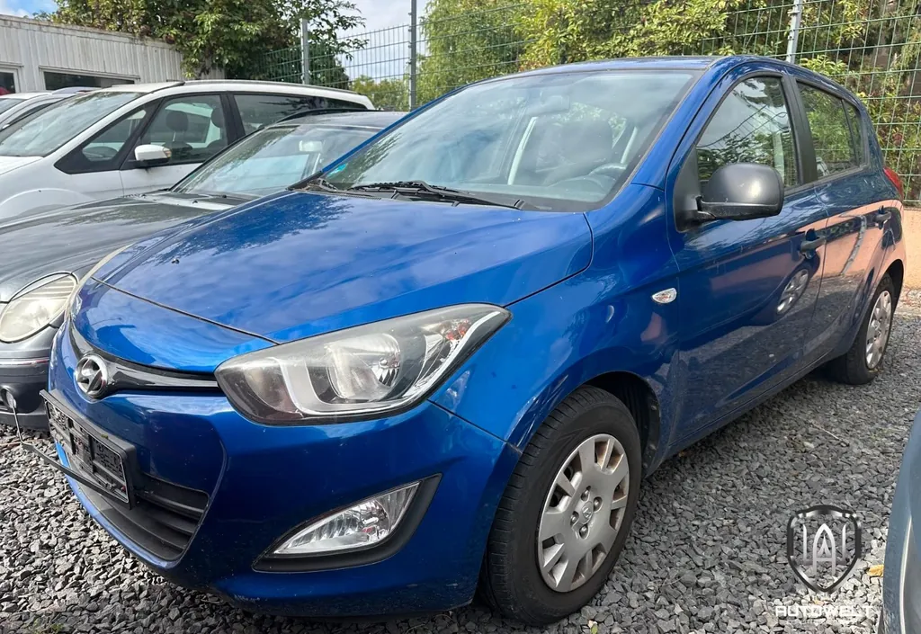 Hyundai i20