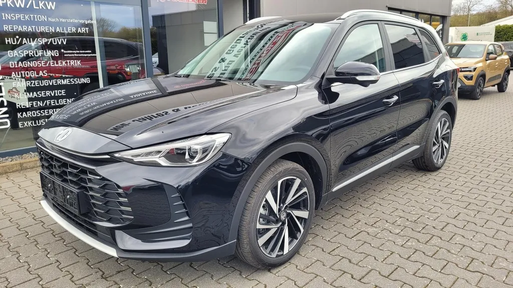 MG ZS