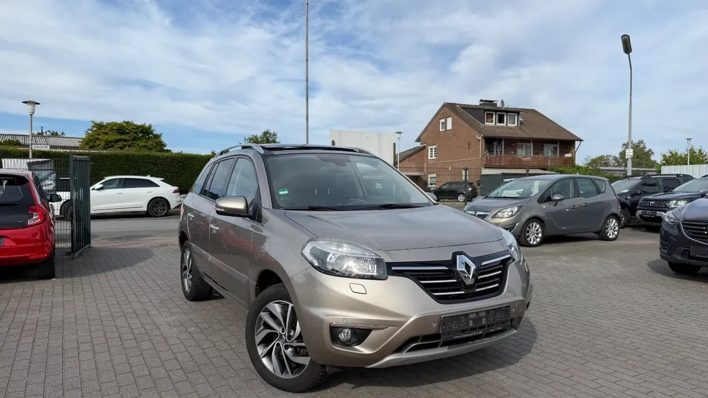 Renault Koleos