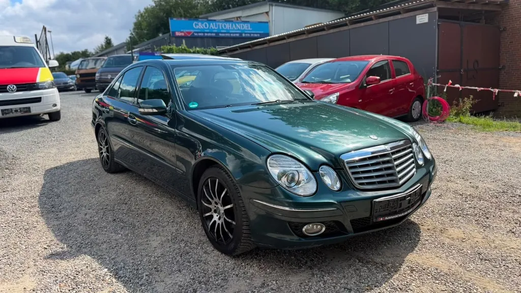Mercedes-Benz E 280