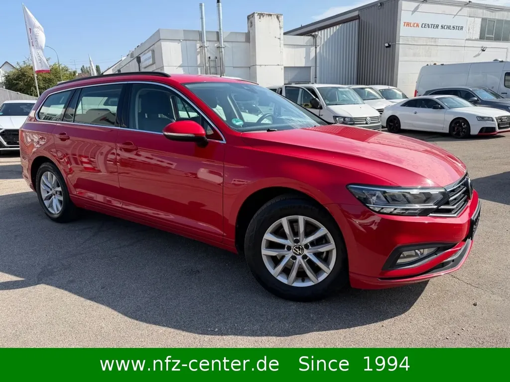 Volkswagen Passat Variant