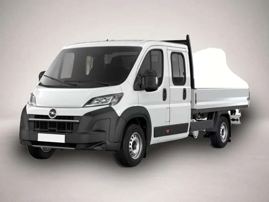 Opel Movano