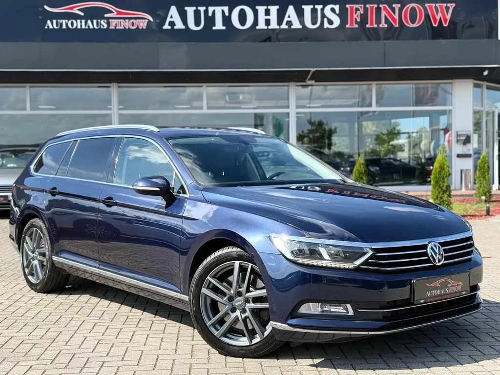 Volkswagen Passat Variant