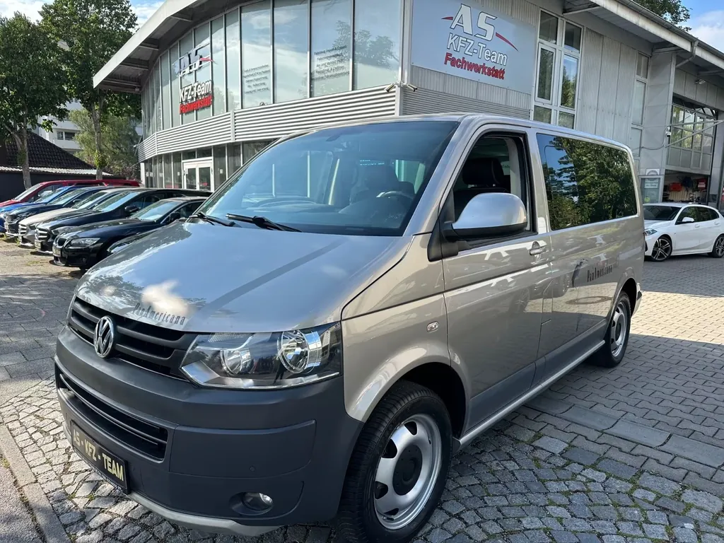 Volkswagen T5 Multivan