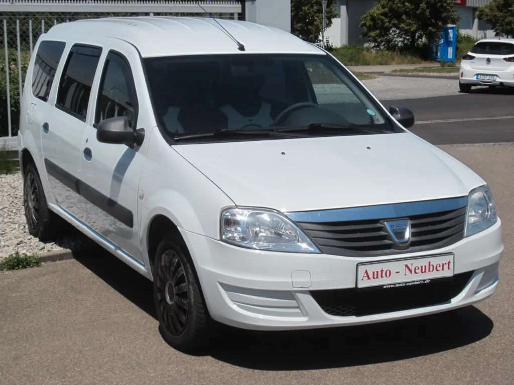 Dacia Logan