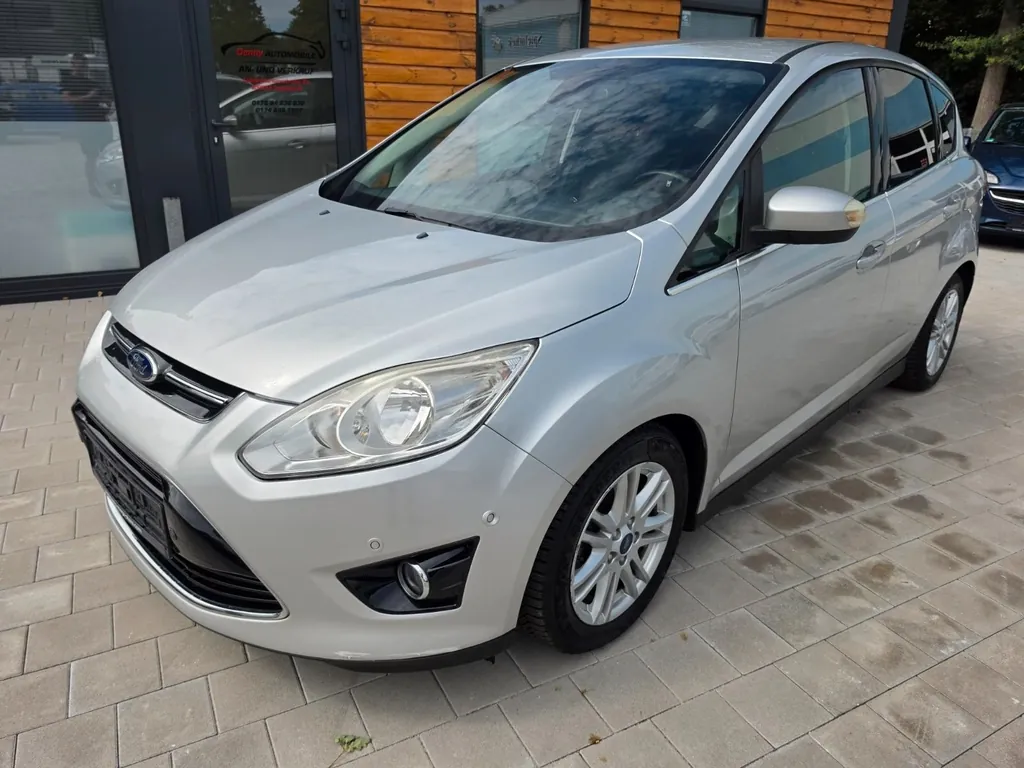 Ford C-Max