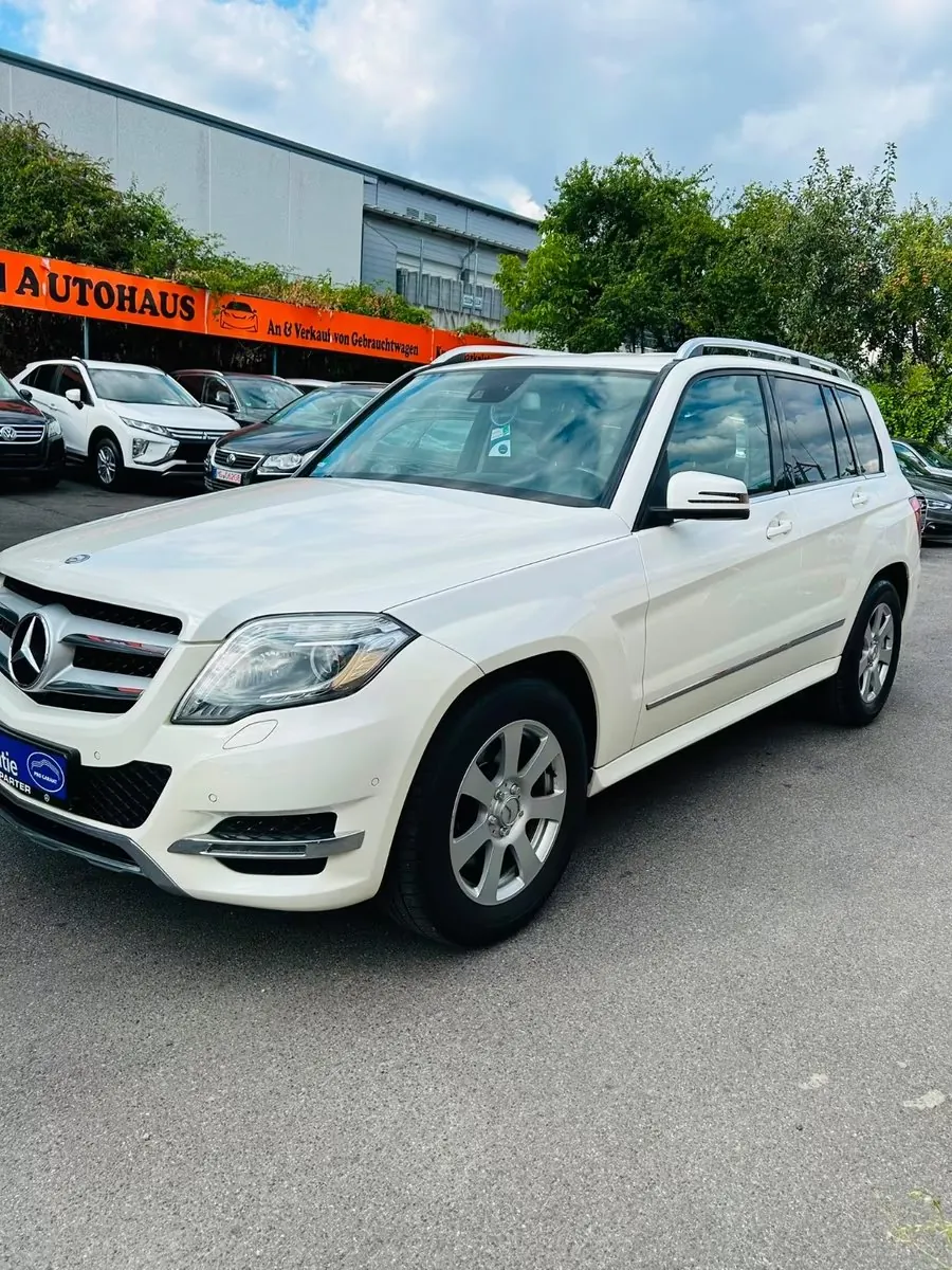 Mercedes-Benz GLK 220