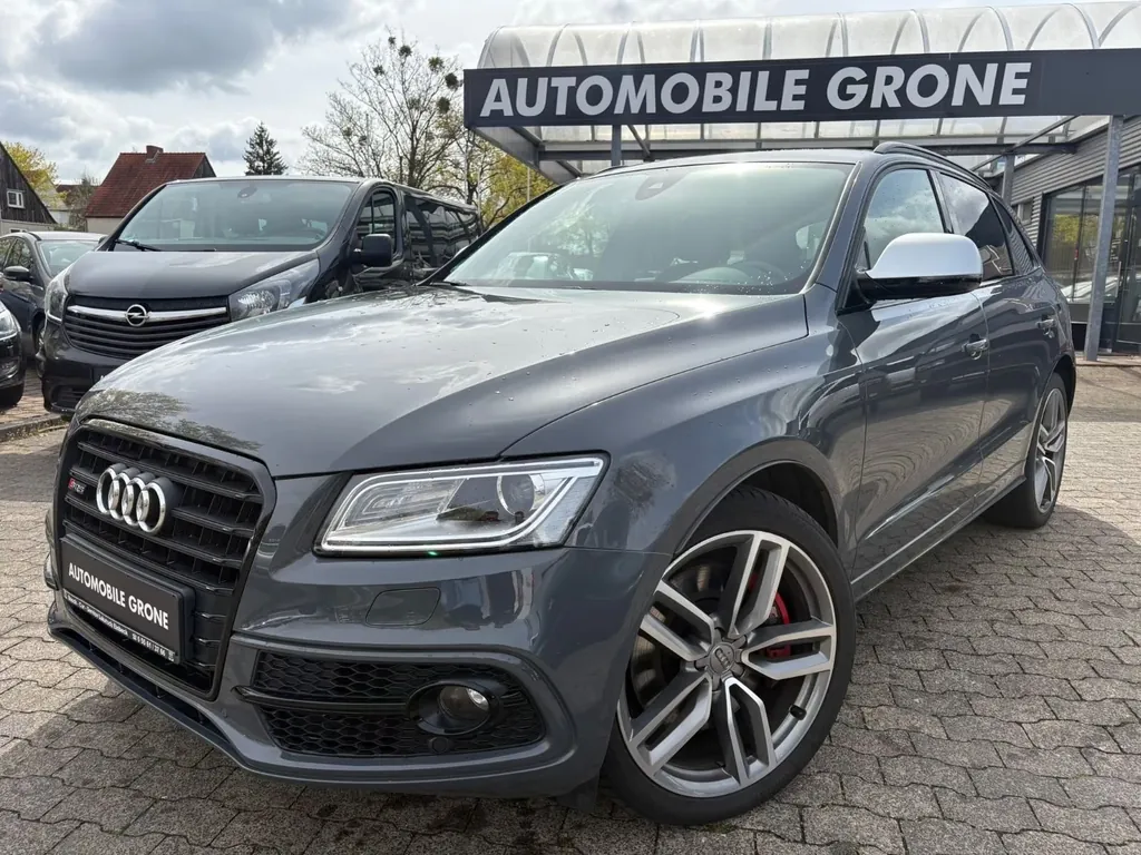 Audi SQ5
