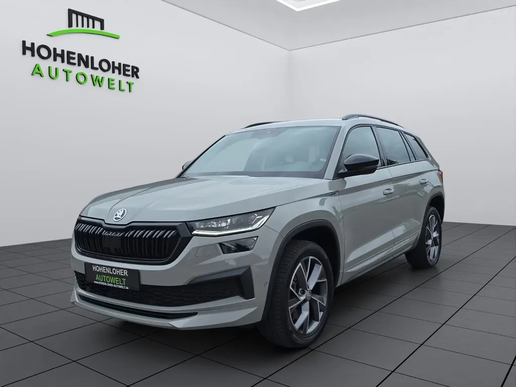 Skoda Kodiaq