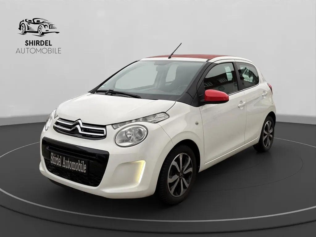 Citroën C1