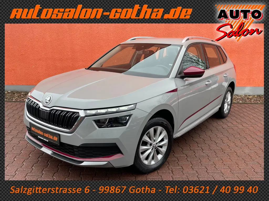 Skoda Kamiq