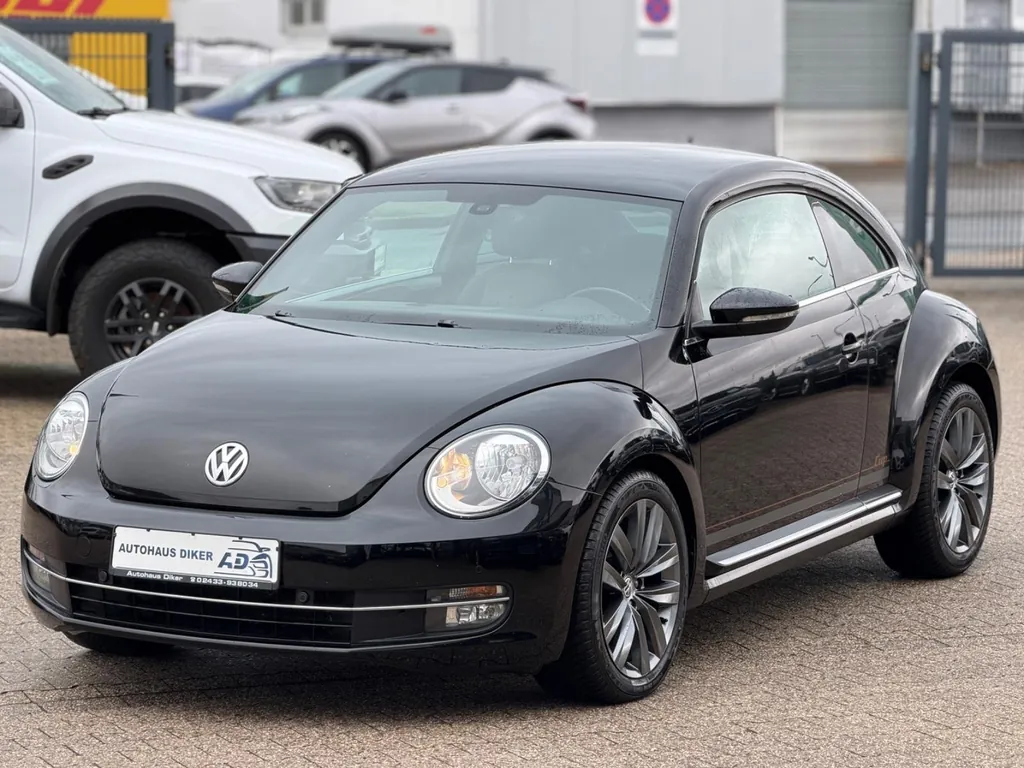 Volkswagen Beetle