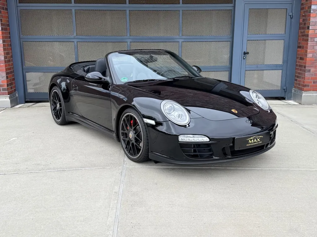 Porsche 997