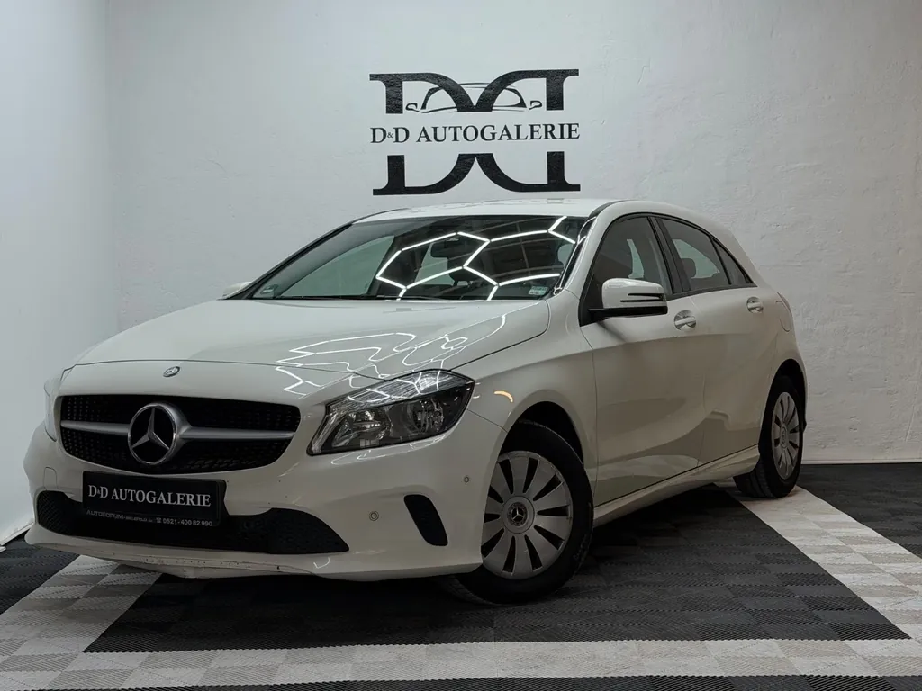 Mercedes-Benz A 180