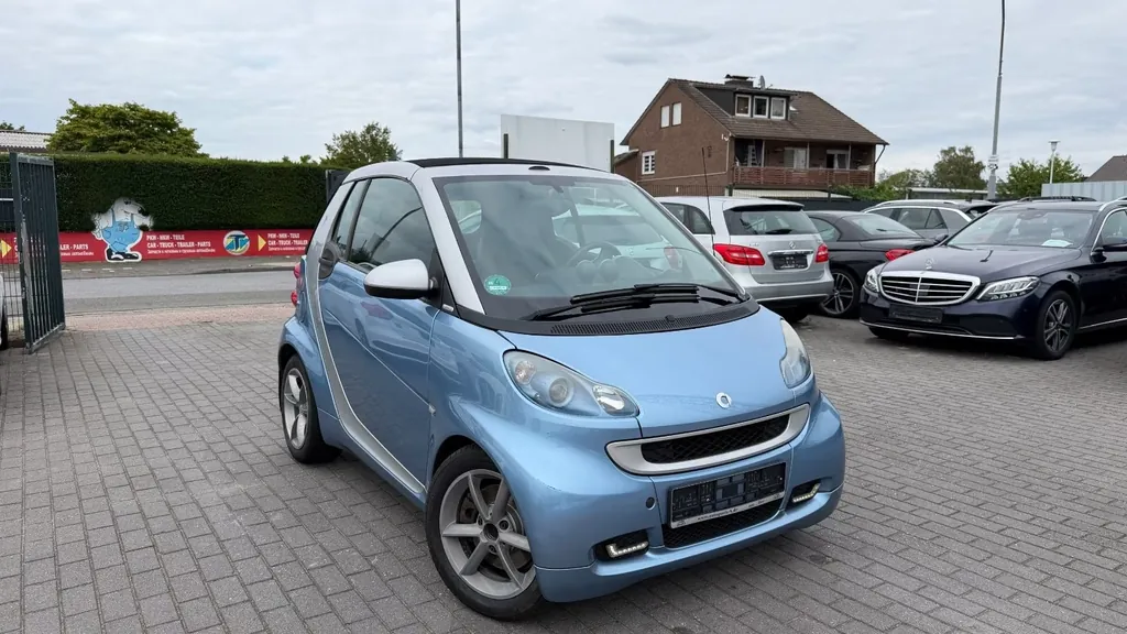 Smart ForTwo
