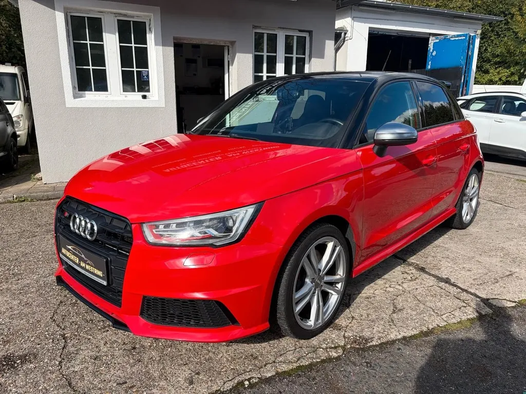 Audi S1