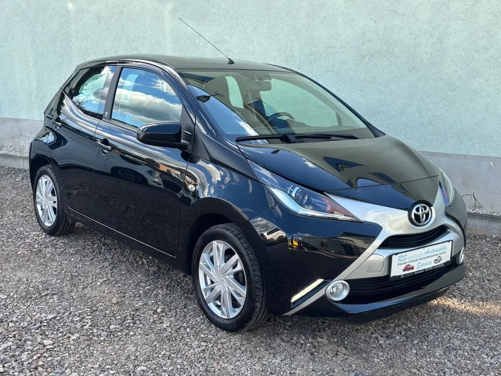 Toyota Aygo (X)