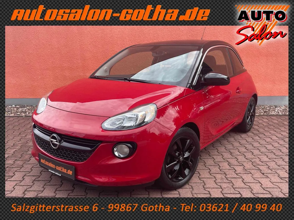 Opel Adam