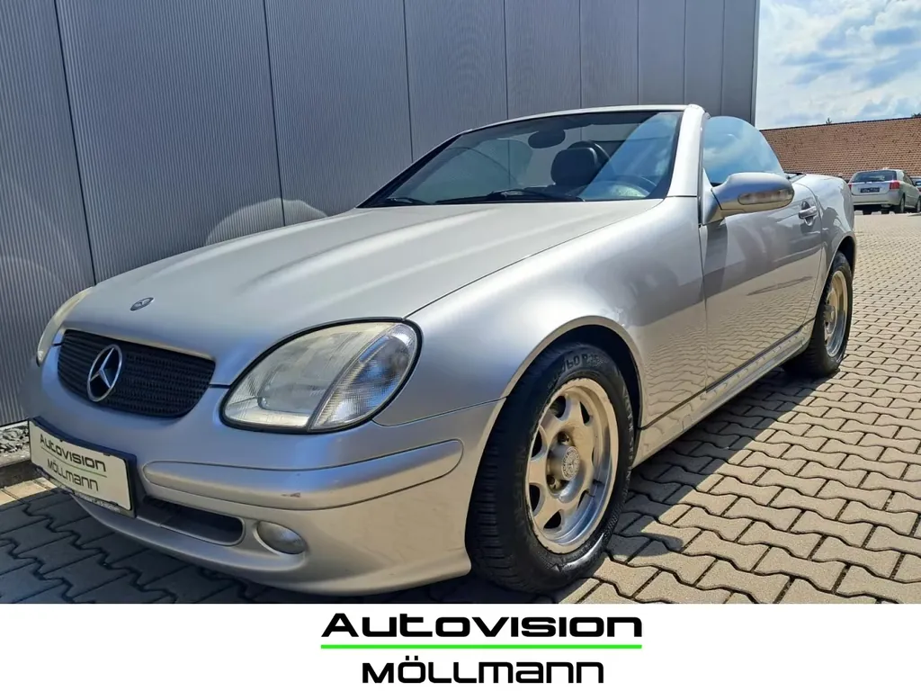Mercedes-Benz SLK 200
