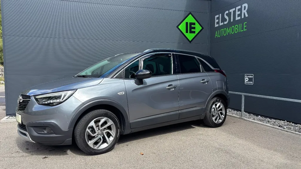 Opel Crossland (X)