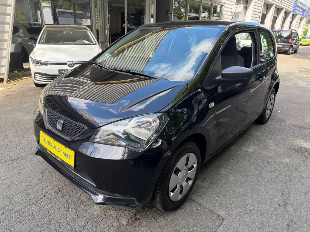Seat Mii