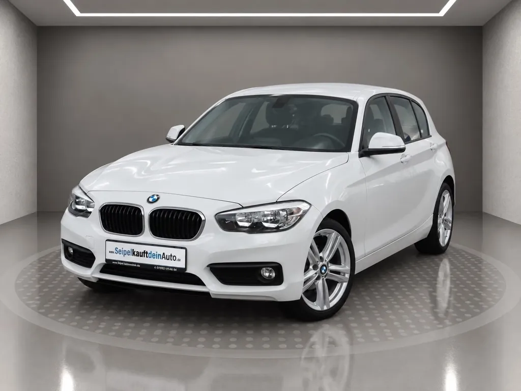 BMW 118