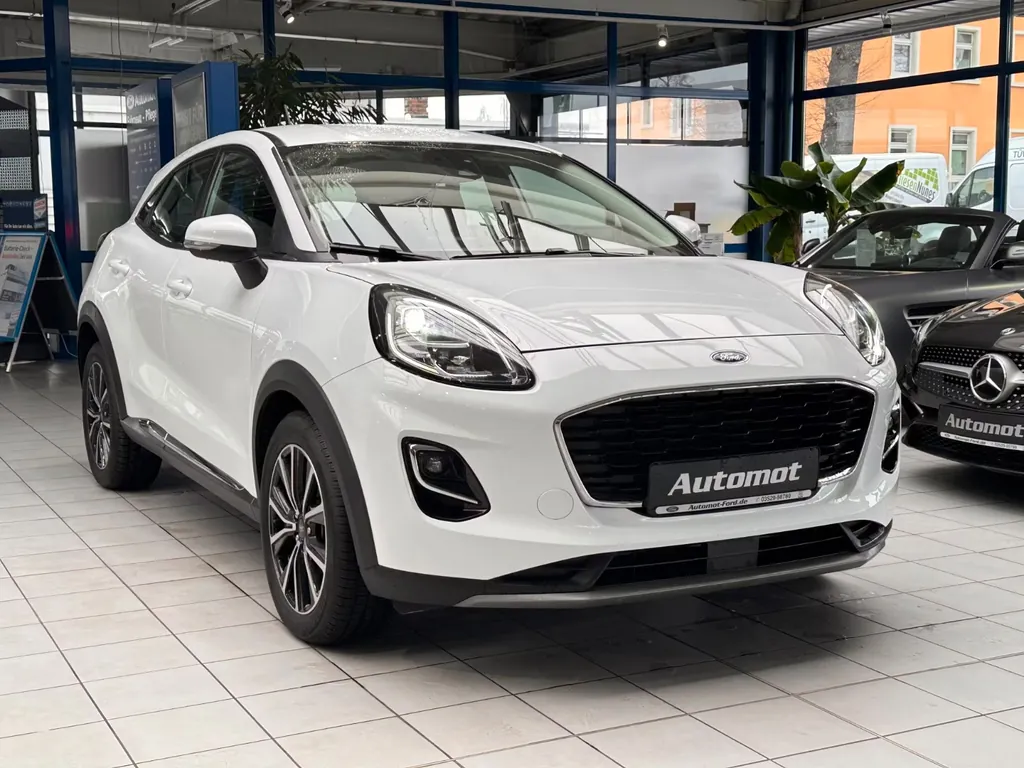Ford Puma
