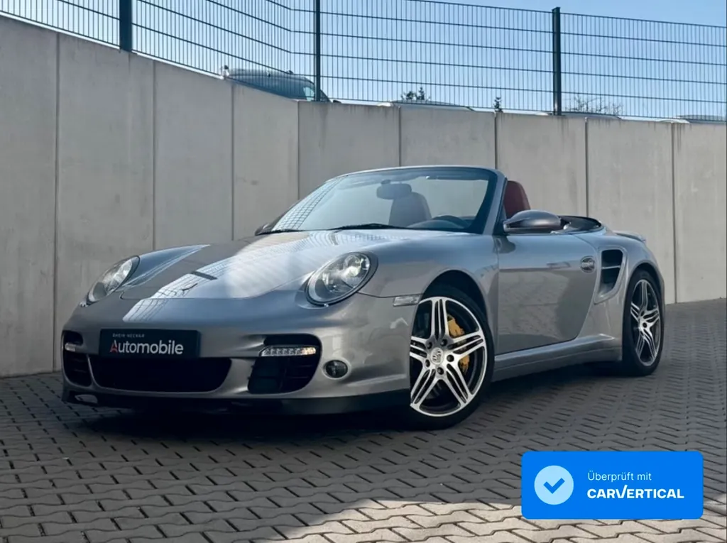Porsche 997