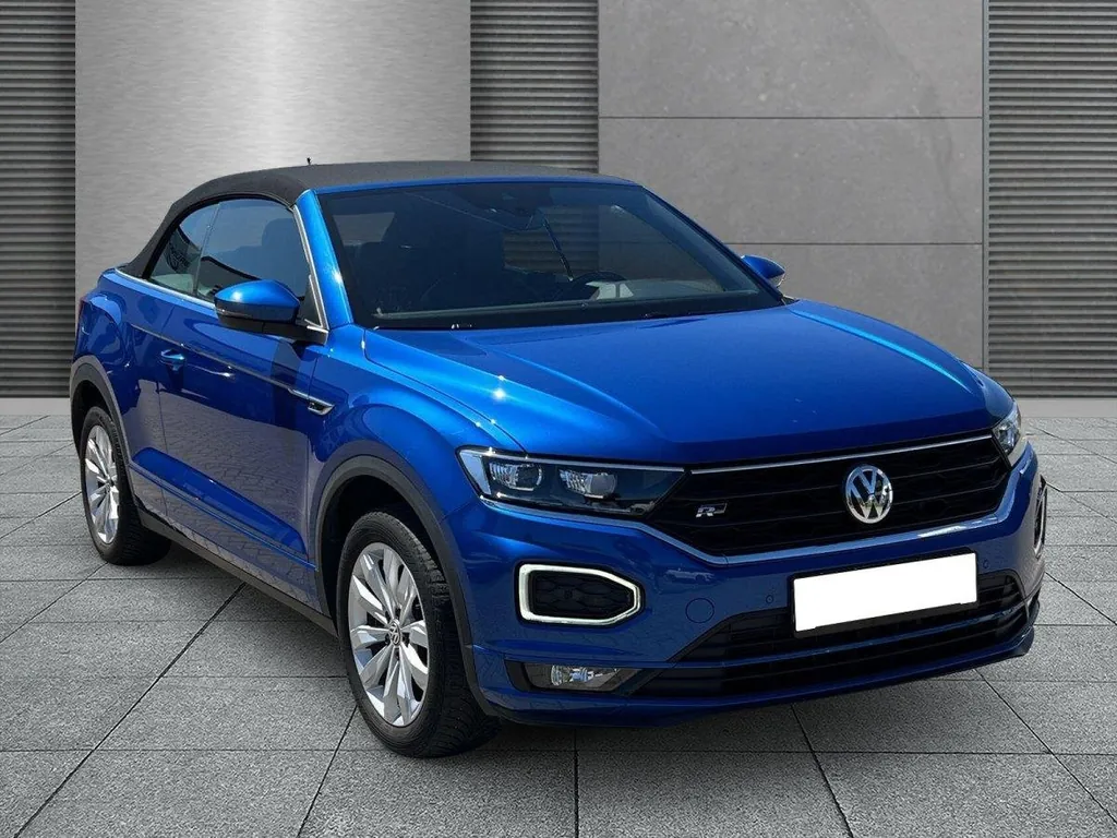 VW T-Roc