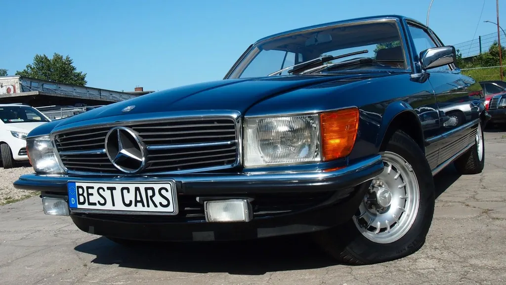 Mercedes-Benz SL 280