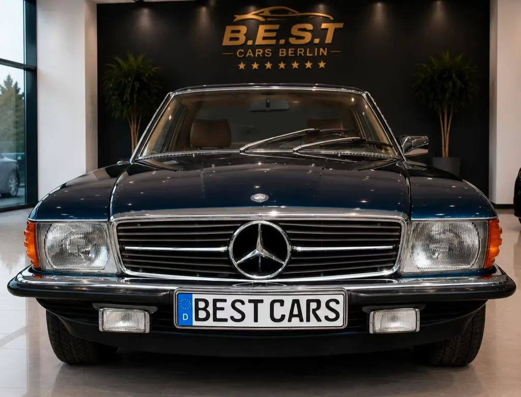 Mercedes-Benz SL 280